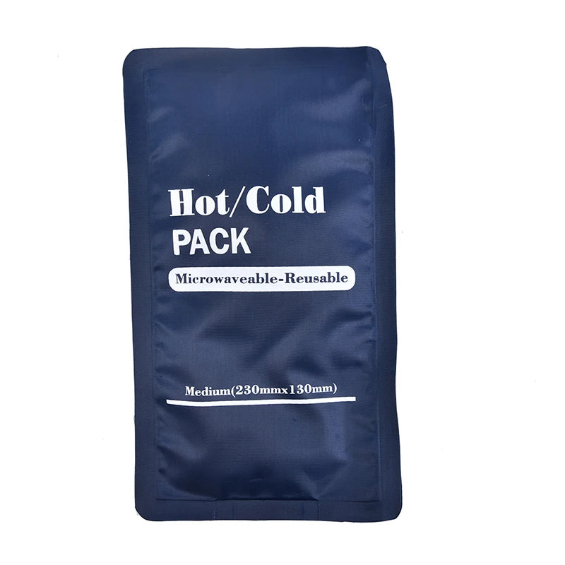 Hot-Cold gel pad.