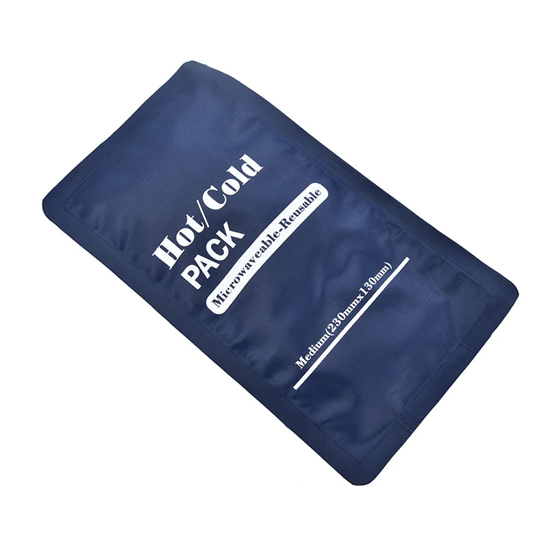 Hot-Cold gel pad.